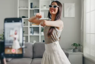 tendências de decoração que bombam no TikTok