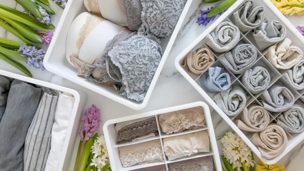 Método Japonês para Organizar Armários