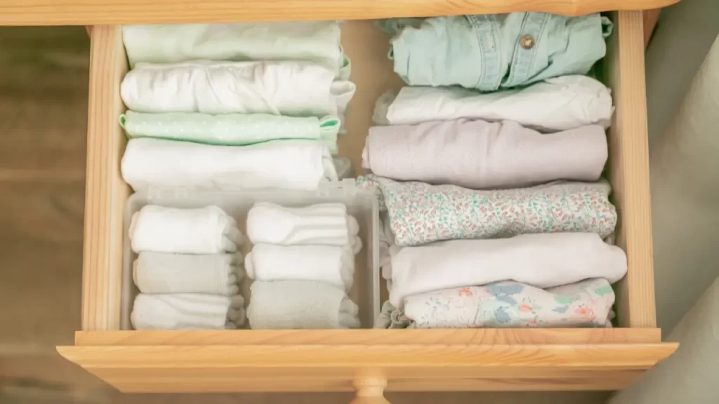 Método Japonês para Organizar Armários