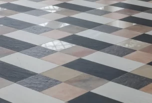 Pisos Vinílicos ou Porcelanato