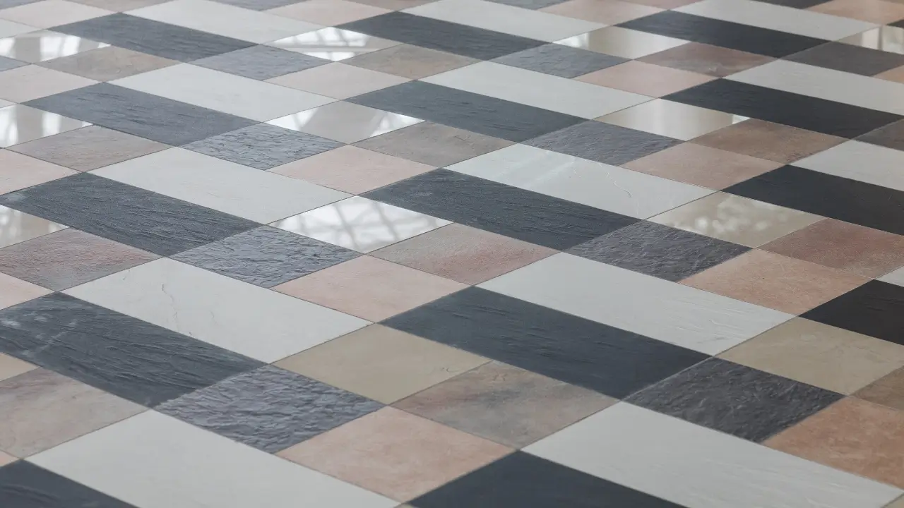 Pisos Vinílicos ou Porcelanato