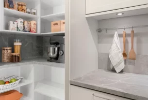 Produtos baratos que geram espaço na cozinha