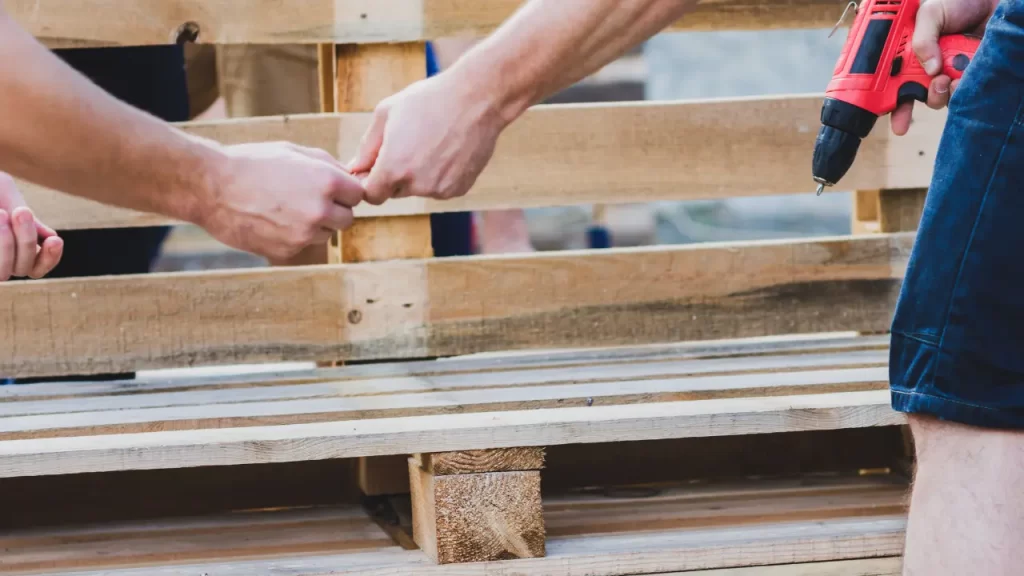 Móveis de Pallet
