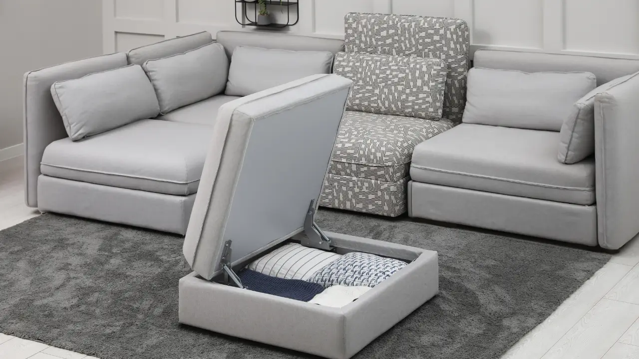 Decoração para Nômades